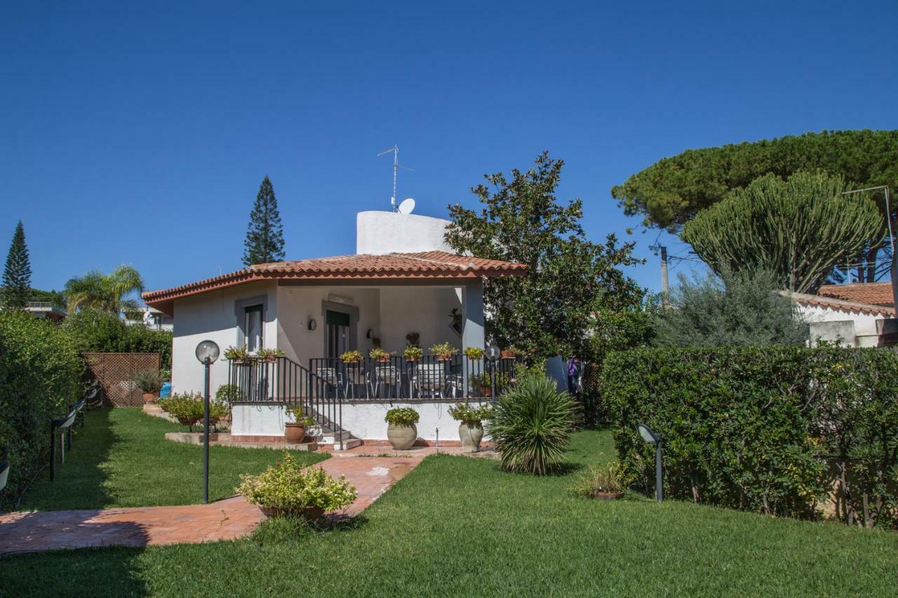 Villa Iaia Fontane Bianche Zewnętrze zdjęcie