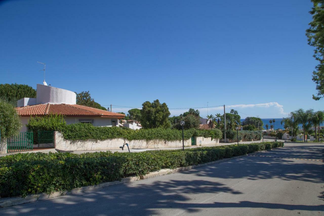 Villa Iaia Fontane Bianche Zewnętrze zdjęcie